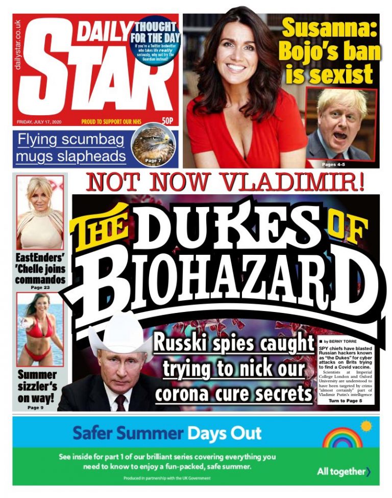 travel daily star