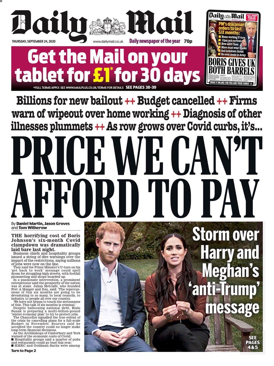 Daily Mail Front Page Th Of December Tomorrows Papers Today