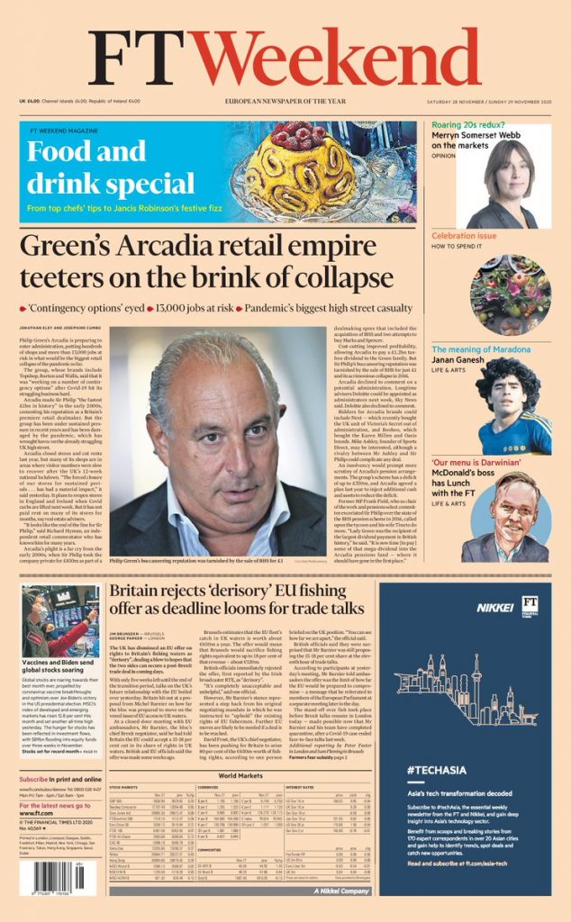 financial-times-front-page-28th-of-november-2020-tomorrow-s-papers-today