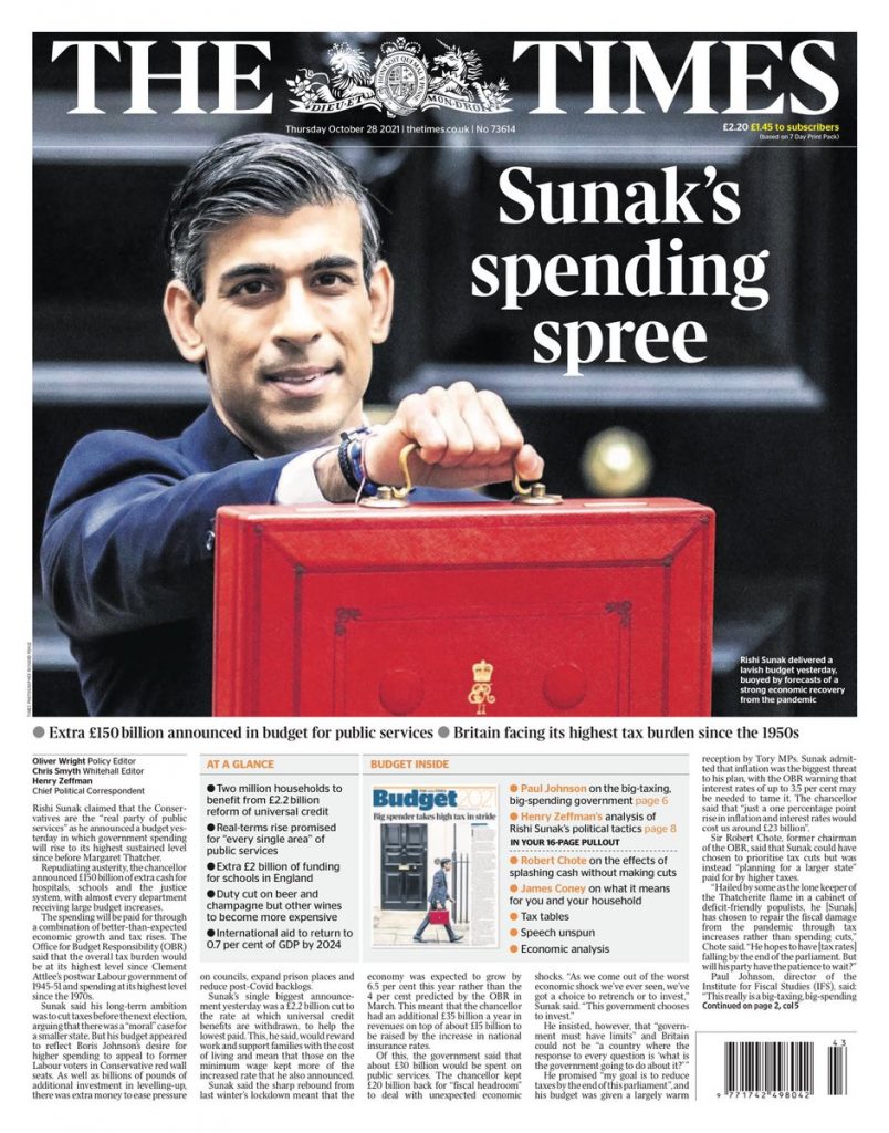 times-front-page-28th-of-october-2021-tomorrow-s-papers-today