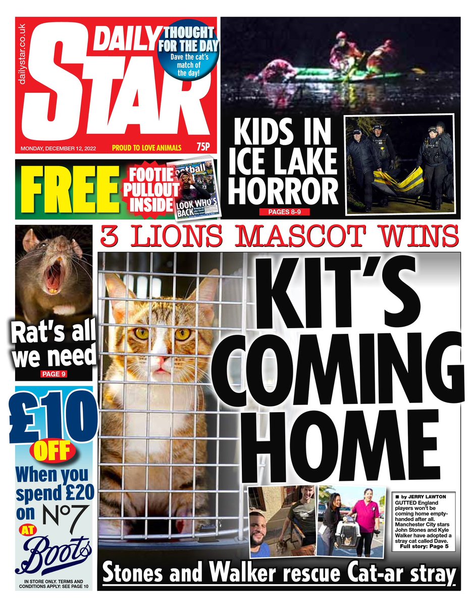 Daily Star Front Page 12th Of December 2022 Tomorrows Papers Today 