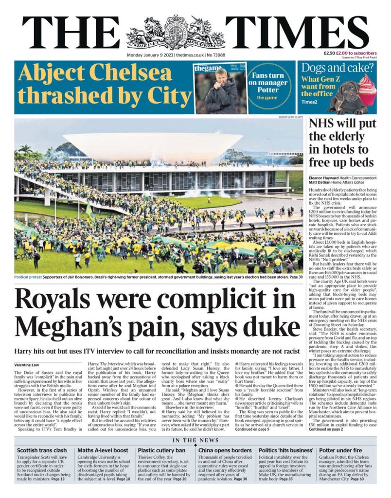 times-front-page-9th-of-january-2023-tomorrow-s-papers-today