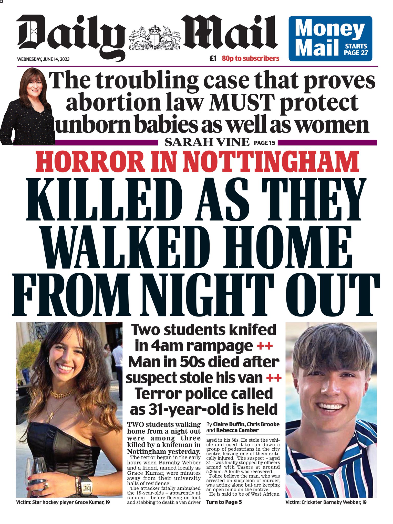 Daily Mail Front Page 30th Of June 2020 Tomorrows Papers Today 
