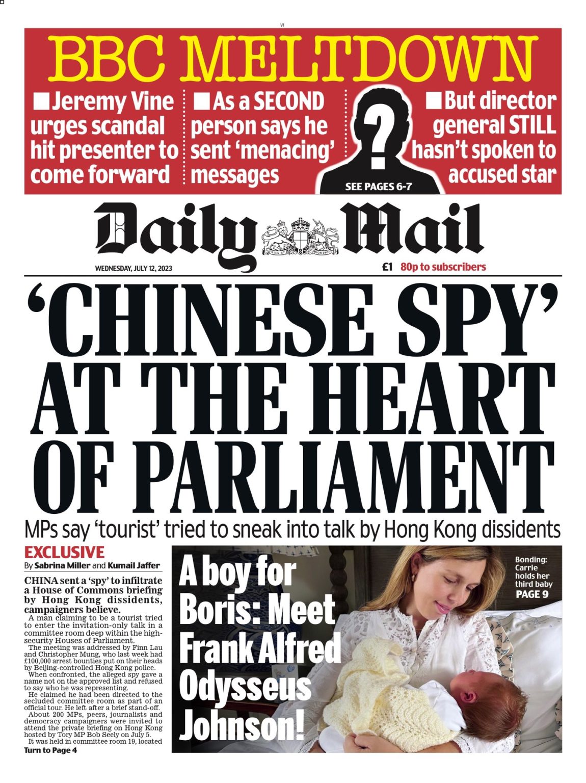 daily-mail-front-page-12th-of-july-2023-tomorrow-s-papers-today