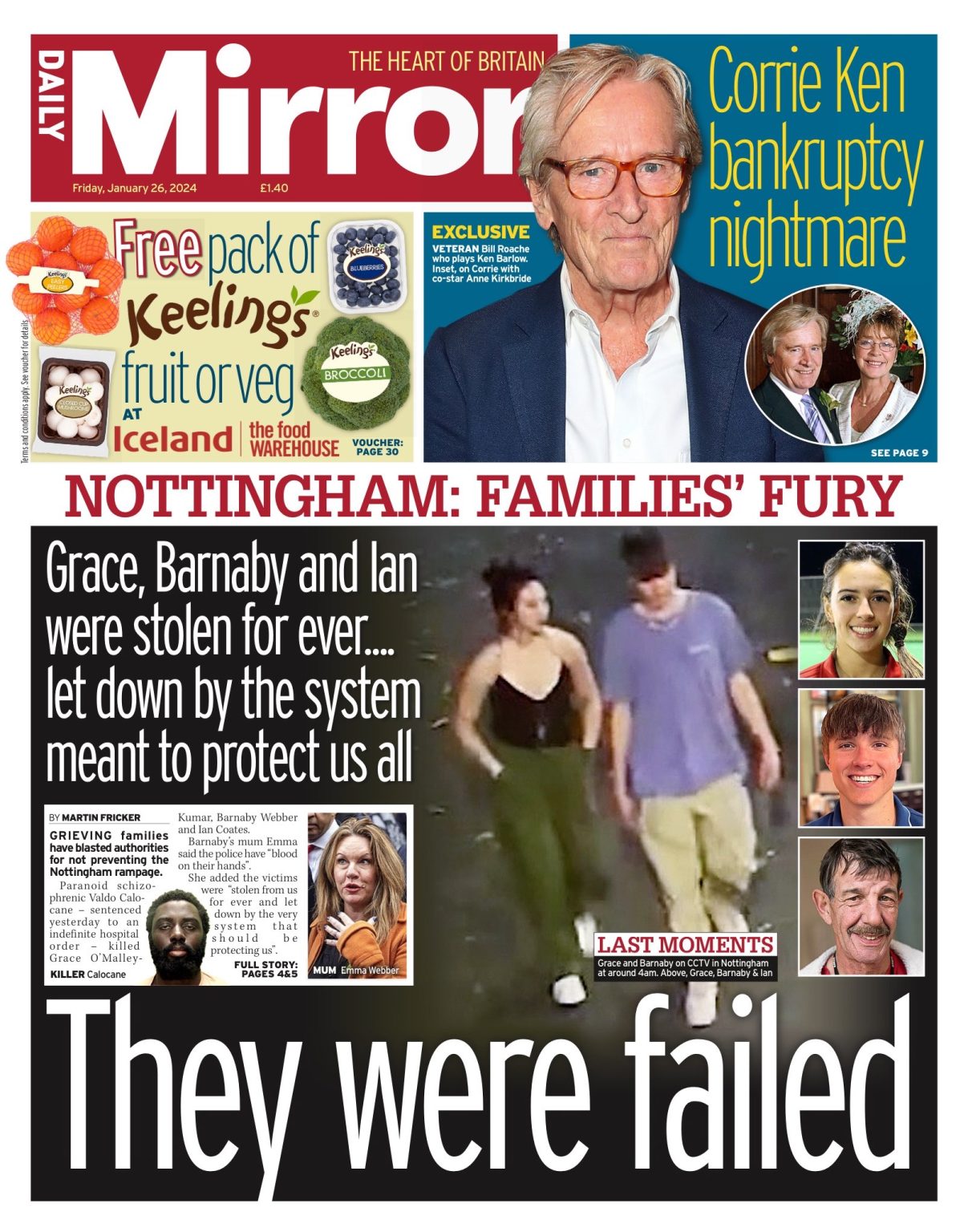 Daily Mirror Front Page 26th Of January 2024 Tomorrow S Papers Today   Daily Mirror 12 1207x1536 